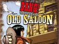 Bang! The Dice Game: Old Saloon
