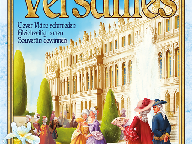 Die Gärten von Versailles Bild 1