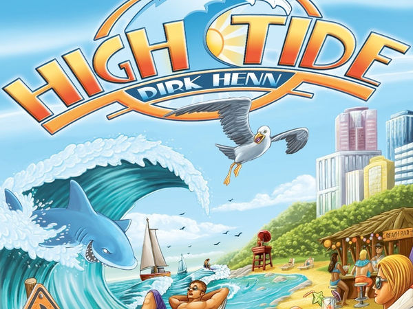 Bild zu Alle Brettspiele-Spiel High Tide