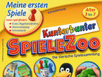 Vorschaubild zu Spiel Kunterbunter Spielezoo