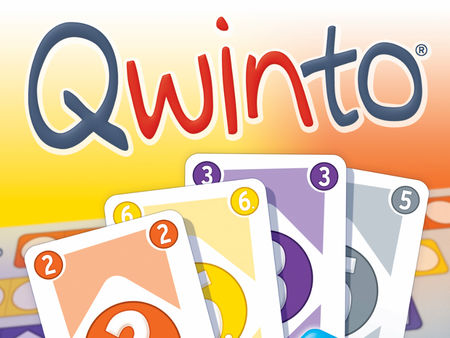 Qwinto: Das Kartenspiel