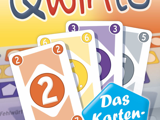 Qwinto: Das Kartenspiel Bild 1