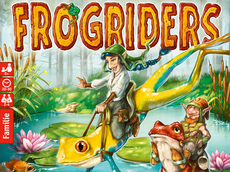 Frogriders