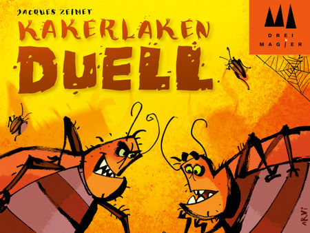 Kakerlaken Duell