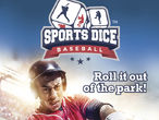 Vorschaubild zu Spiel Sports Dice: Baseball