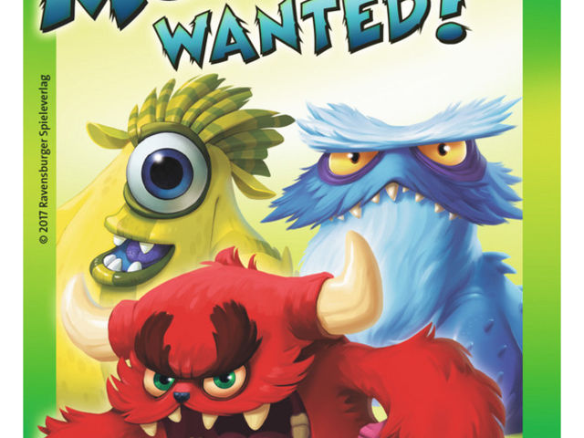 Monster Wanted! Bild 1