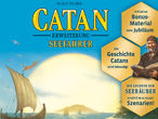 Vorschaubild zu Spiel Catan: Erweiterung - Seefahrer - Jubiläumsedition
