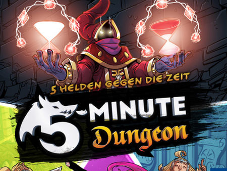 5-Minute Dungeon