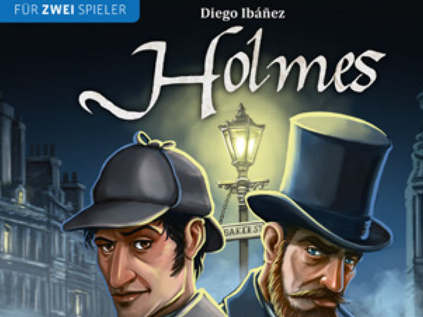 Bild zu Alle Brettspiele-Spiel Holmes