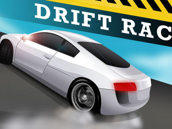 Bild zu Sport-Spiel Drift Race