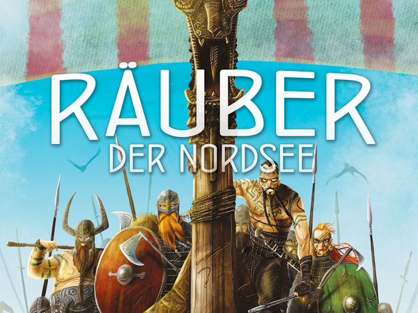 Bild zu Spiel des Jahres-Spiel Räuber der Nordsee