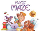 Vorschaubild zu Spiel Magic Maze