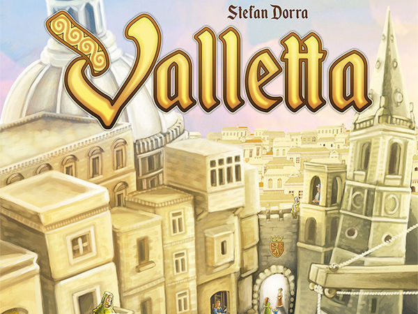 Bild zu Alle Brettspiele-Spiel Valletta