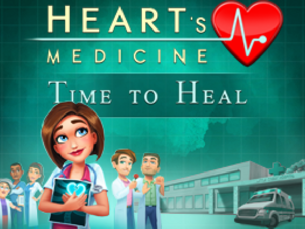 Bild zu Mädchen-Spiel Heart's Medicine