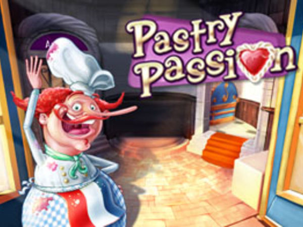 Bild zu Mädchen-Spiel Pastry Passion