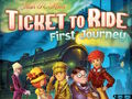 Ticket to Ride: First Journey