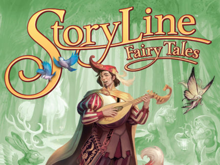 StoryLine: Von Märchen und Mythen