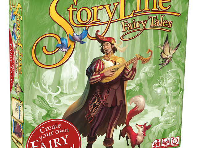 StoryLine: Von Märchen und Mythen Bild 1