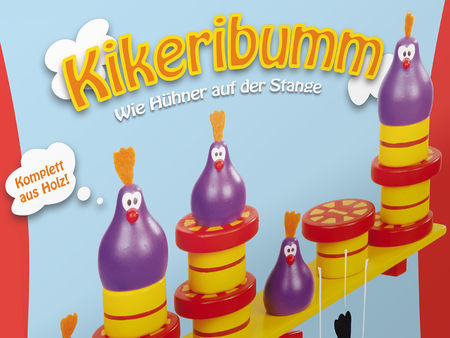 Kikeribumm