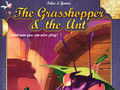 The Grasshopper & the Ant