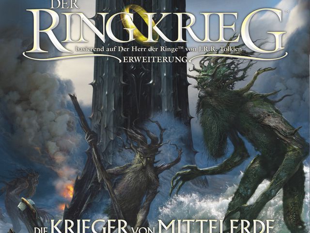 Der Herr der Ringe - Der Ringkrieg: Die Krieger von Mittelerde Bild 1