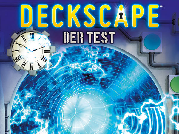 Bild zu Alle Brettspiele-Spiel Deckscape: Der Test