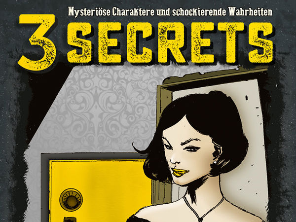 Bild zu Alle Brettspiele-Spiel 3 Secrets