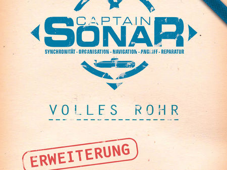 Captain Sonar: Volles Rohr