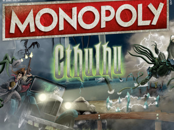 Bild zu Alle Brettspiele-Spiel Monopoly: Cthulhu