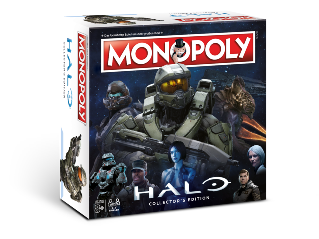 Monopoly: Halo Bild 1