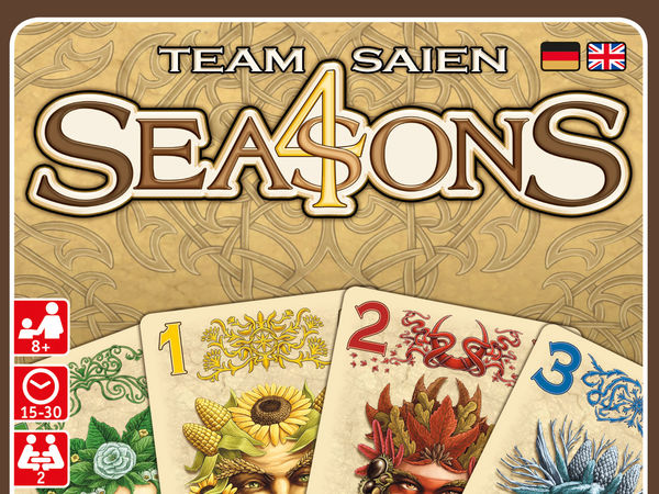 Bild zu Alle Brettspiele-Spiel 4 Seasons