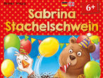 Vorschaubild zu Spiel Sabrina Stachelschwein