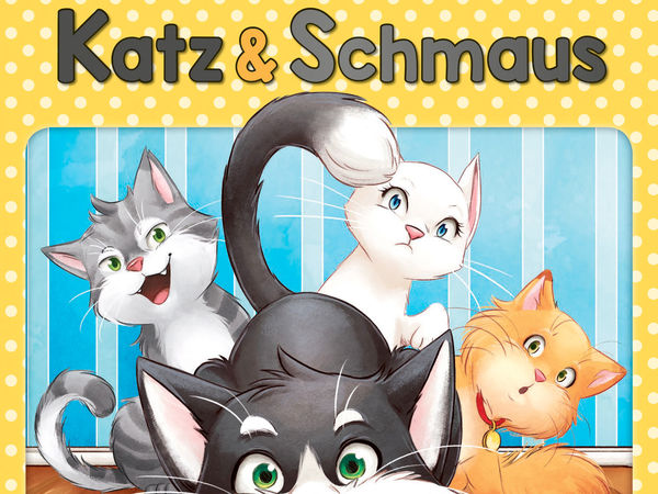 Bild zu Alle Brettspiele-Spiel Katz & Schmaus