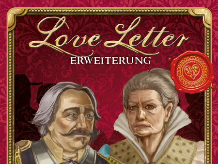 Love Letter: Erweiterung