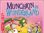 Vorschaubild zu Spiel Munchkin im Wunderland