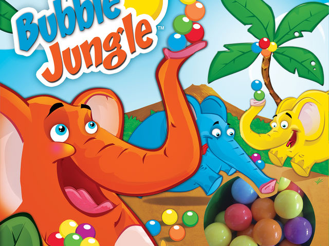 Bubble Jungle Bild 1