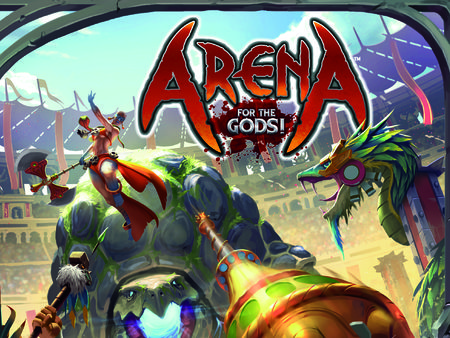 Arena: For the Gods!