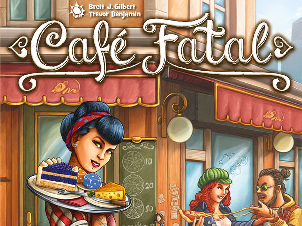 Bild zu Alle Brettspiele-Spiel Café Fatal