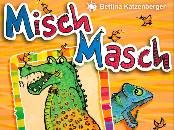 Bild zu Alle Brettspiele-Spiel Misch Masch