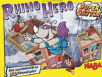 Vorschaubild zu Spiel Rhino Hero: Super Battle