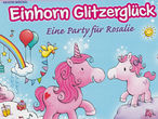 Vorschaubild zu Spiel Einhorn Glitzerglück: Eine Party für Rosalie