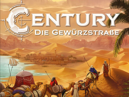Century: Die Gewürzstraße