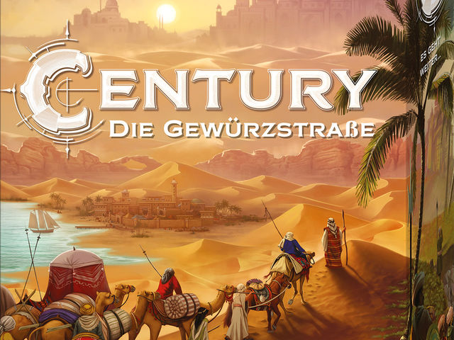 Century: Die Gewürzstraße Bild 1