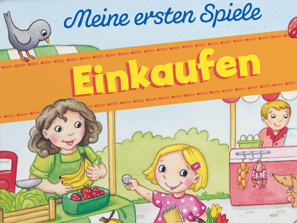 Bild zu Alle Brettspiele-Spiel Einkaufen