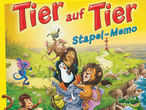 Vorschaubild zu Spiel Tier auf Tier: Stapel-Memo