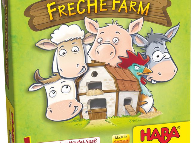 Freche Farm Bild 1