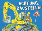 Vorschaubild zu Spiel Achtung, Baustelle