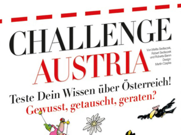 Bild zu Alle Brettspiele-Spiel Challenge Austria