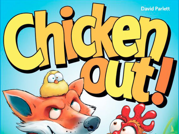 Bild zu Alle Brettspiele-Spiel Chicken Out!