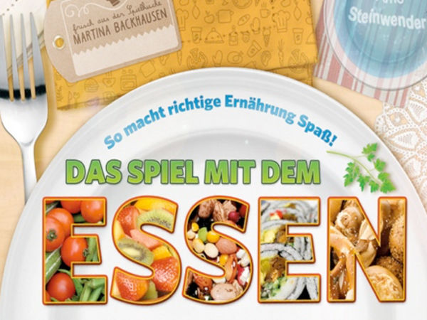 Bild zu Alle Brettspiele-Spiel Das Spiel mit dem Essen!